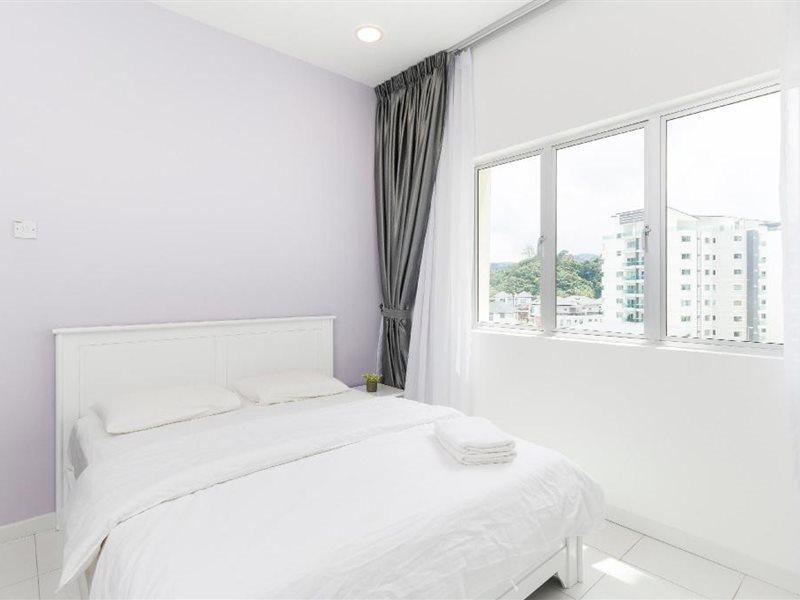 Quintet Apartments @ Cameron Cameron Highlands Exterior foto